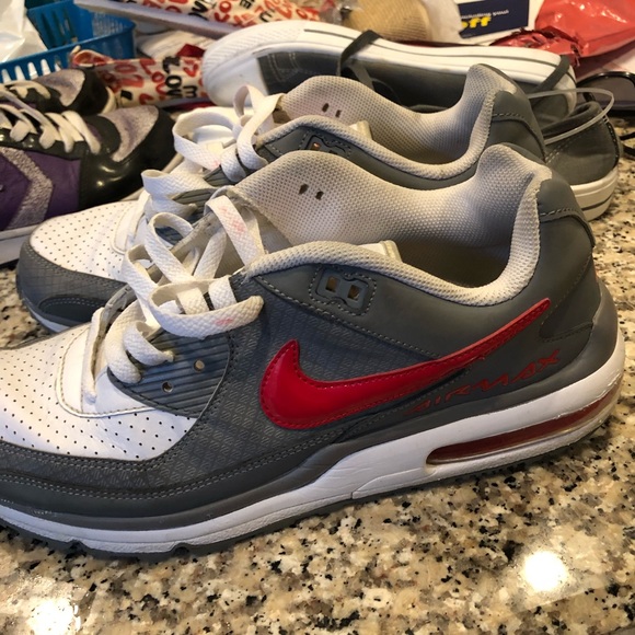 Nike Airmax Other - Nike Airmax sneakers size 10 men’s